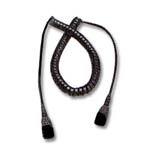 Coiled Extension Cord with 3.5mm Plugs, 10ft. 1004