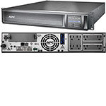 Smart-UPS X 1500VA/1200W 2U Rack/Tower LCD 120V UP