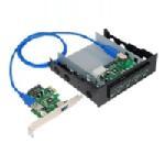 SuperSpeed USB 3.0 Bay Hub Host Kit JU-H40411-S1