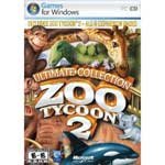 Zoo Tycoon 2 Ultimate Collection PC AXB-00065