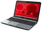Satellite S855-S5254 : 2.3GHz Quad-core , Core i7 