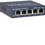 Netgear, Inc. Netgear 5-Port 10/100 Fast Ethernet 