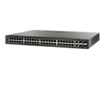 Cisco SF500 48 Port Stackable Switch SF500-48-K9-N