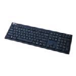 Aluminum Keyboard, USB JK-US0412-S1