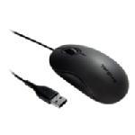 3-Button Optical Mouse, USB AMU80US
