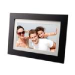 Digital Photo Frame, Black, 10.2in VFD1027W-11