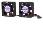 StarTech.com Drive Drawer Replacement Fan Kit for