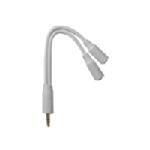 Audiovox 3.5mm Y-Adapter Cable AH742R