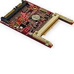 Addonics SATA to CompactFlash Hard Drive