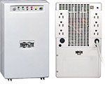 1050VA UPS Standby Small Footprint Tower (6) Outle