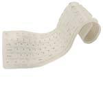 Flexible Full Sized USB Keyboard with PS/2 Adapter