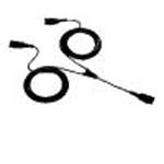 Supervisory Cord Obs. Inserts Between GN Netcom QD