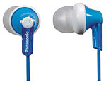Panasonic Ergo-Fit Earbud Headphones,