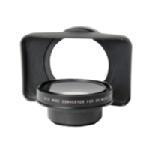 JVC Wide Conversion Lens Package