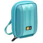Compact Camera Case, Light Blue QPB-201LIGHTBLUE