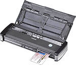 Canon ImageFormula P-215 Document Scanner