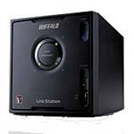 Buffalo 4TB LinkStation Pro Quad LS-QVL/R5 RAID