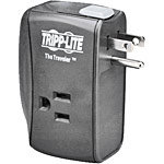 Traveler Surge (2) Outlet for Laptop Direct Plug-i