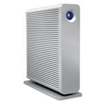 3TB D2 Quadra eSATA/USB 2.0 FireWire 400 FireWire 