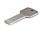 8GB iamaKey USB 2.0 Flash Drive 131105