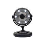 Gear Head, LLC Gear Head 1.3 MP Webcam with Night 