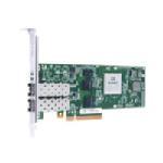 Open Box Qlogic 10GB Dual Port FCOE + ISCSI CNA X8