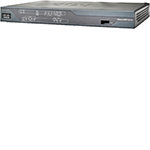 888 G.SHDSL Router with ISDN Backup w/ Advanced IP
