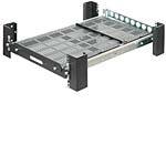 Heavy Duty Sliding Rack Mount Shelf 2USHL-130