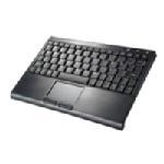 Bluetooth Mini Keyboard w/ Touch Pad KB-3962B-BT