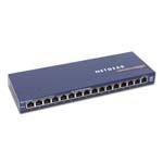 Netgear, Inc. Netgear ProSafe Plus Switch 16Pt. Fa