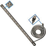 Basic PDU 15A Vertical Rackmount (14) NEMA-5-15R O