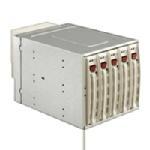 Hard Drive Mobile Rack for CSE-942S-600 5 HDD SATA