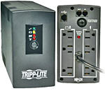 Standby 500VA/300W Low Profile Tower UPS for