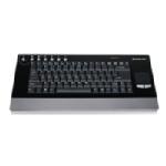 Multi-Link Bluetooth Keyboard, Touchpad GKM611B
