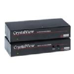 Rose CrystalView CAT5 KVM Extender PS/2 KVM Kit wi
