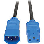Tripp Lite Power Cord IEC320-C14 to IEC320-C13 18A