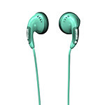 Maxell ColorBuds Stereo EarBud Headphones, Green 1