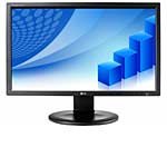 LG 22  E2210P-BN Widescreen LED-LCD Monitor, Black