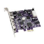Sonnet Technologies, Inc. Sonnet 2-port FireWire 4