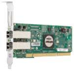 4Gb/s Fibre Channel PCI-X 2.0 Host Bus Adapter wit