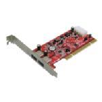 Addonics 2-port USB 3.0 PCIe Controller