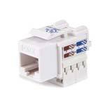 StarTech.com 110 Punch Type Cat6 Keystone Jack,