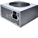 Basiq 550 Plus 550 Watt Power Supply ATX12V v2.2, 
