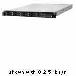 IBM Express System x3550 M3 : Intel 2.53GHz Xeon 6