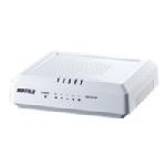 Buffalo 5-Port Gigabit Switch LSW3-GT-5EP/W