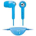 Iluv iLuv Lightweight Earphones with Volume