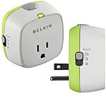 Belkin Conserve Socket Power Timer F7C009