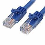 StarTech.com Cat5e Crossover UTP Patch Cable,