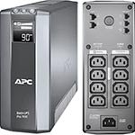 Open Box APC Power Saving Back-UPS Pro Int'l 900VA