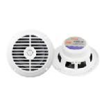 6.5  Dual Cone Waterproof Stereo Speaker System PL